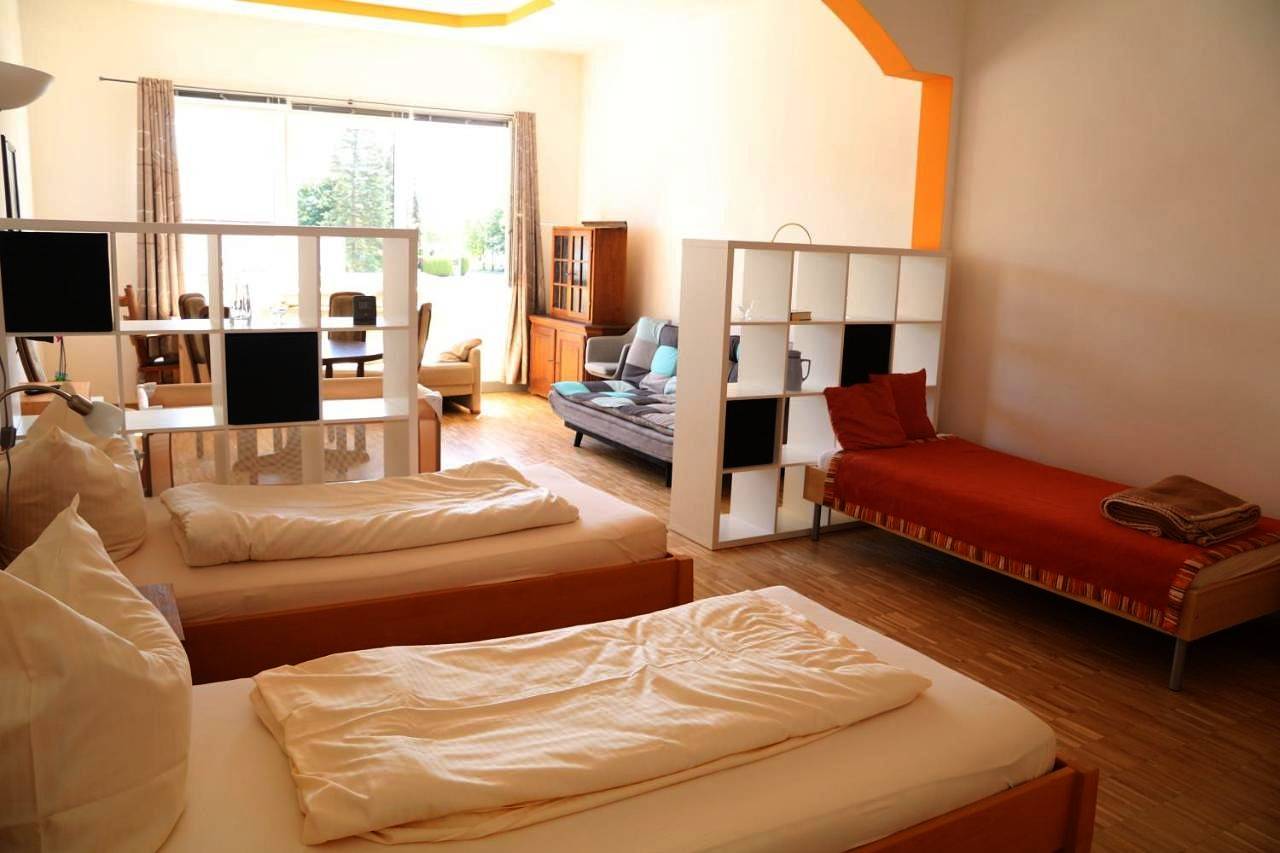 Pension Isartal in Geretsried, Starnberger See