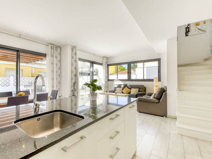 Ferienhaus für 8 Personen, mit Garten und Terrasse in Empuriabrava - 2