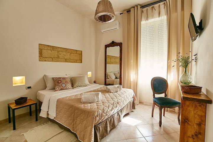 Große Villa mit Pool in Sizilien zwischen Marsala und Trapani 45 Minuten von Palermo entfernt in Marsala, Trapani Provinz