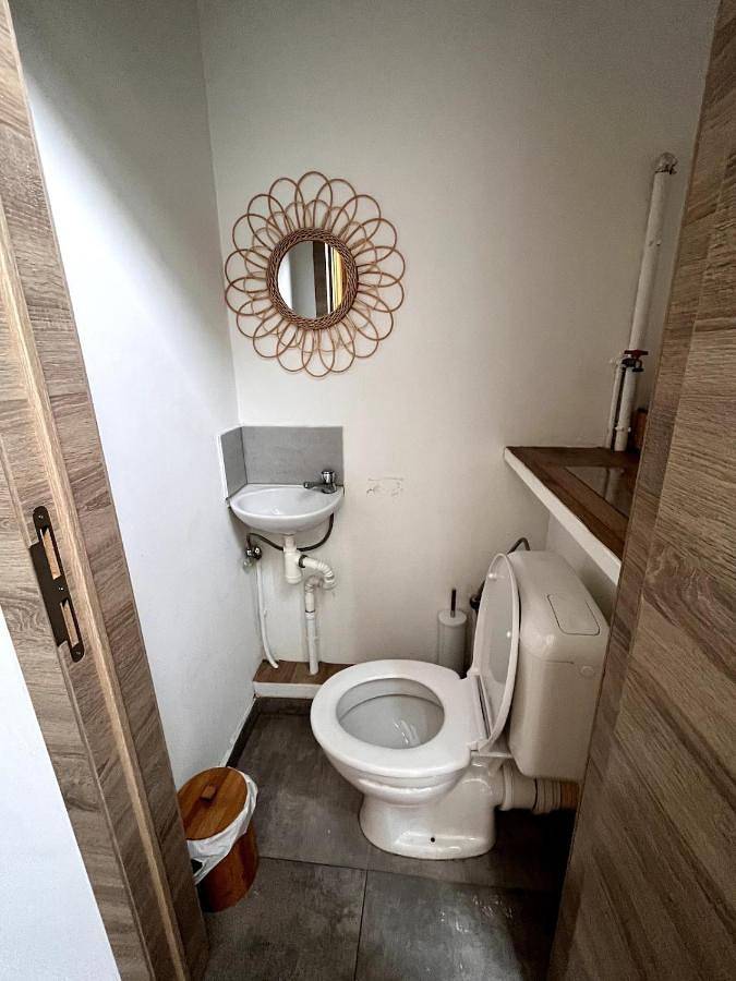 Gîte pour 4 personnes, avec terrasse à Fleurus - 4