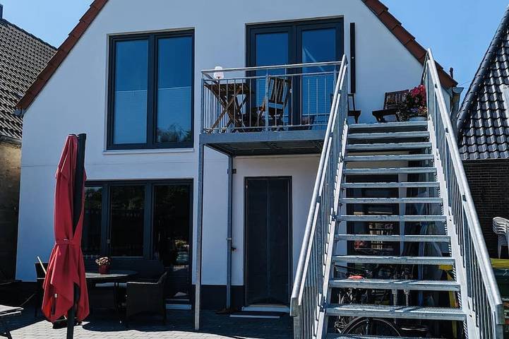 Ferienwohnung für 4 Personen, mit Balkon - 1