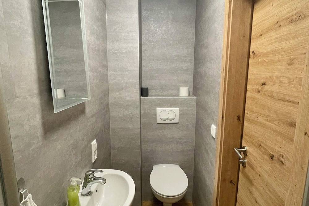 Ganze Wohnung, Neu renovierte Ferienwohnung mit Wlan und Küche  in Bad Bocklet, Rhön-Bayern