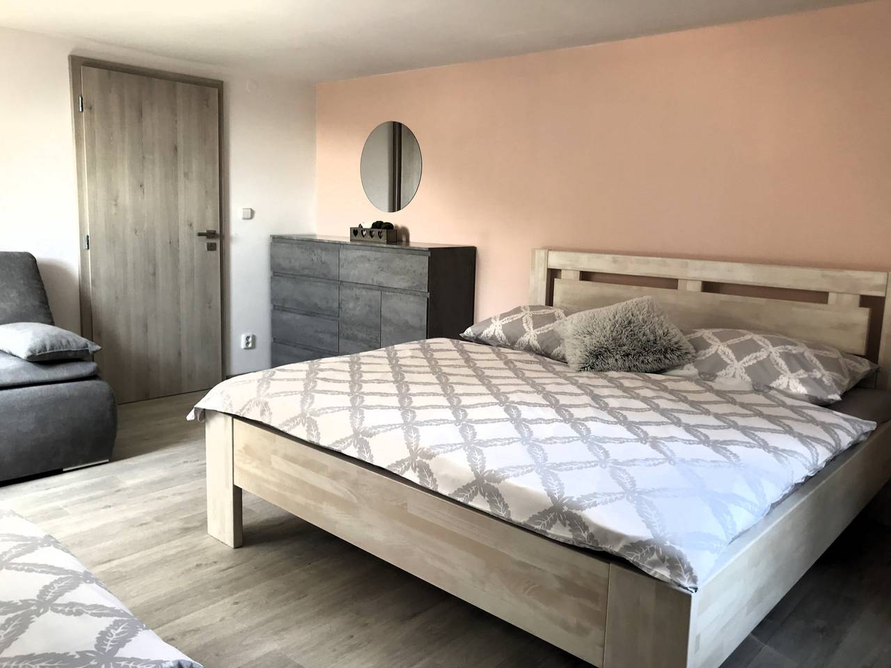 Villa in Tanvald nahe Skipisten in Tanvald, Riesengebirge