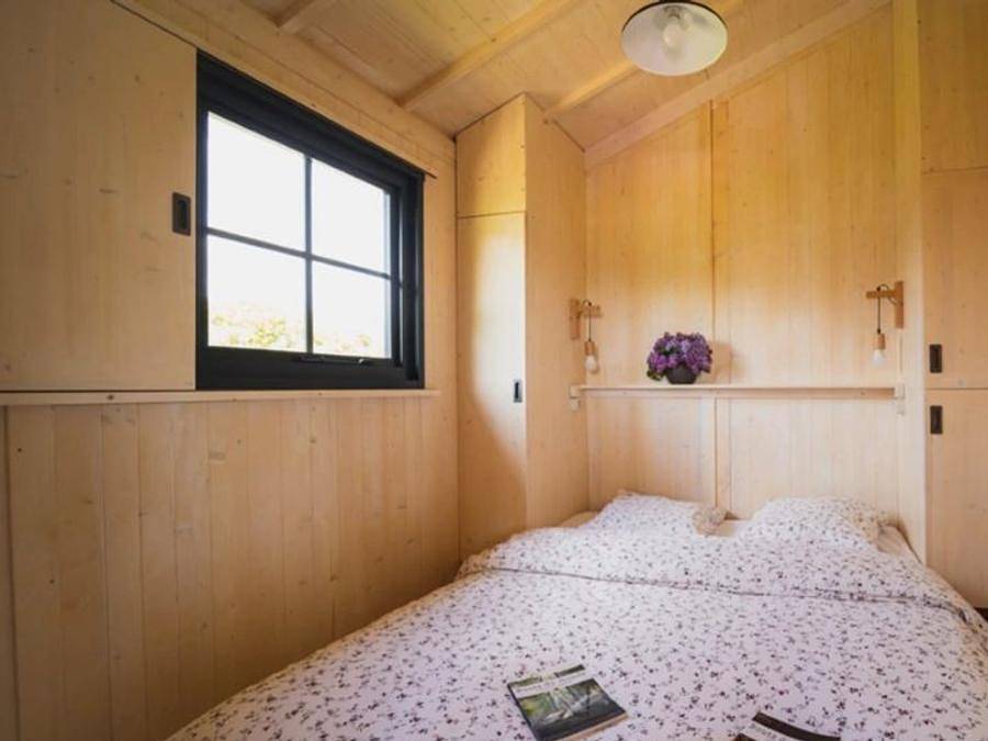 Domaine Dihan Evasion - Lodge 4 personnes - Eco -logdes (prix pour 4 personnes) in Ploemel, Côte des Mégalithes