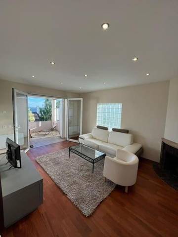 Gîte pour 3 personnes, avec vue et balcon à Herblay-sur-Seine