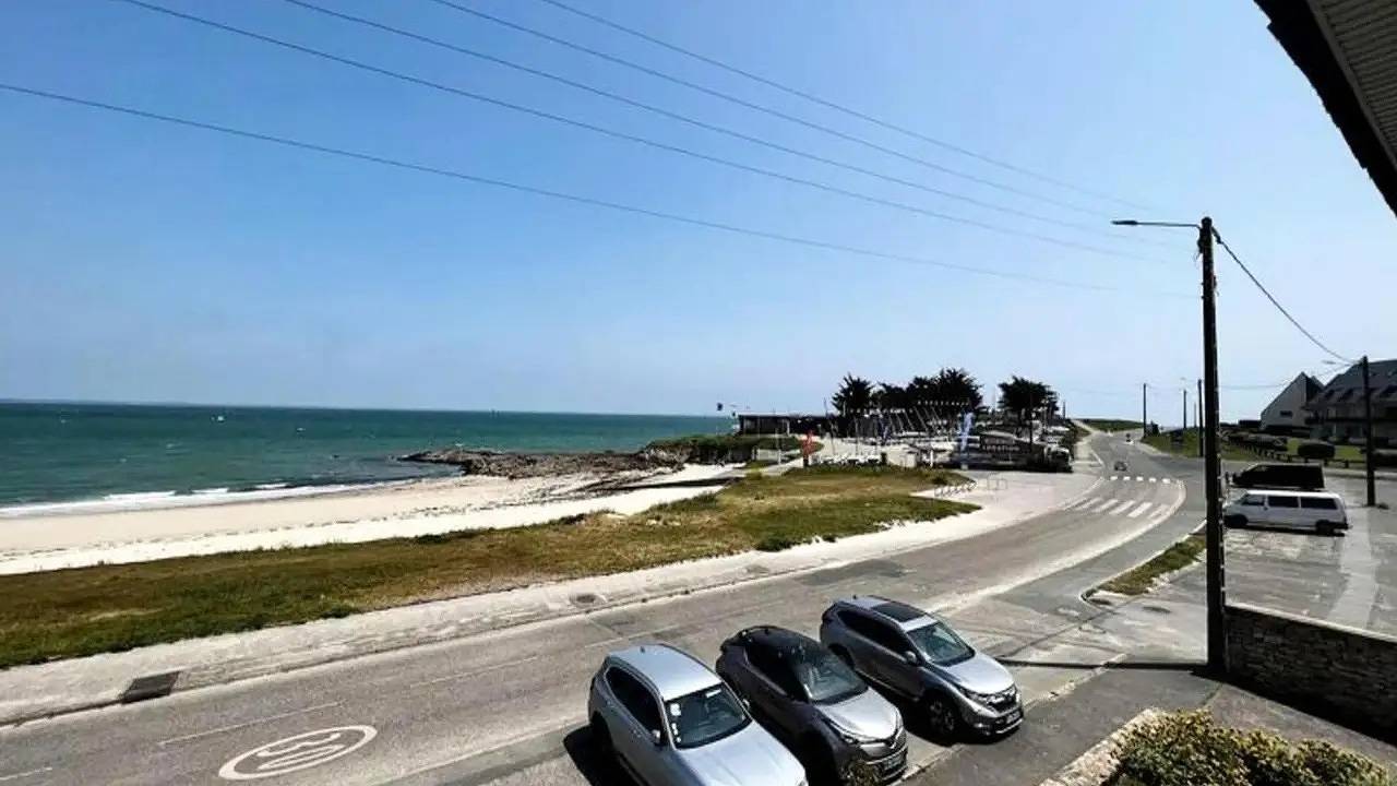 Appartement de vacances entier, Ferienwohnung für 4 Personen (38 m²) in Quiberon in Quiberon, Côte des Mégalithes