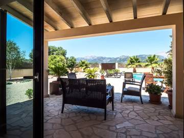 Villa in Sa Pobla, Mallorca Norden für 6 