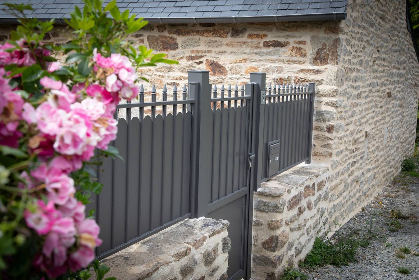 Le Penty du Petit-Kérauret in Concarneau, Region de Quimper