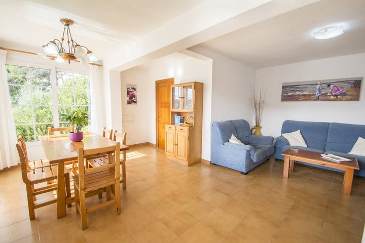 Gîte pour 6 personnes, avec terrasse à Cala Galdana - 4