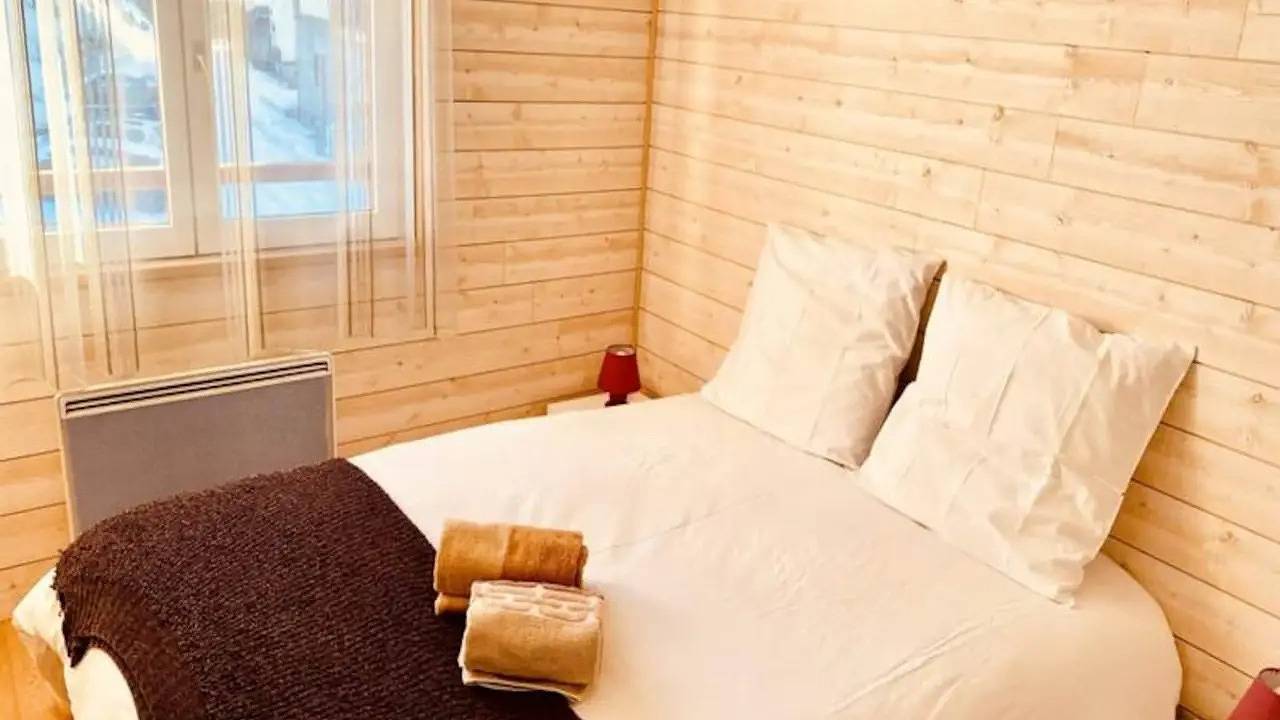 Apartamento vacacional entero, Ferienwohnung für 4 Personen (33 m²) in Valberg in Péone, Nizza Region