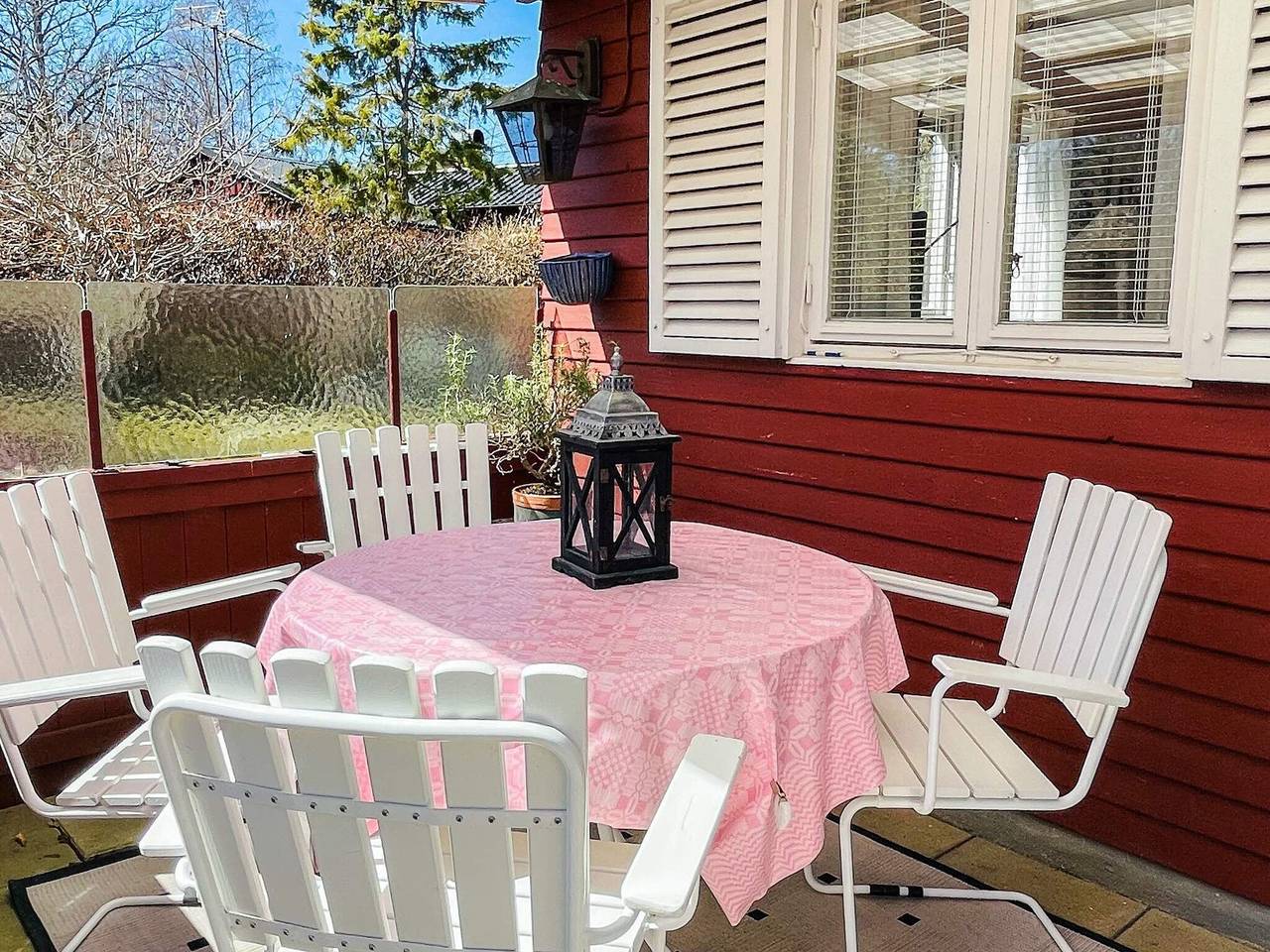 5 Personen Ferienhaus in Ronneby in Ronnebyhamn, Schwedische Ostsee