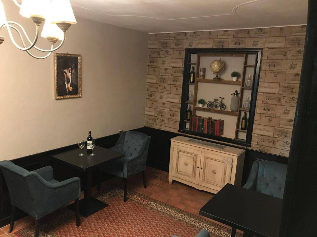 La petite auberge in Villefranche-du-Périgord, Périgord Noir