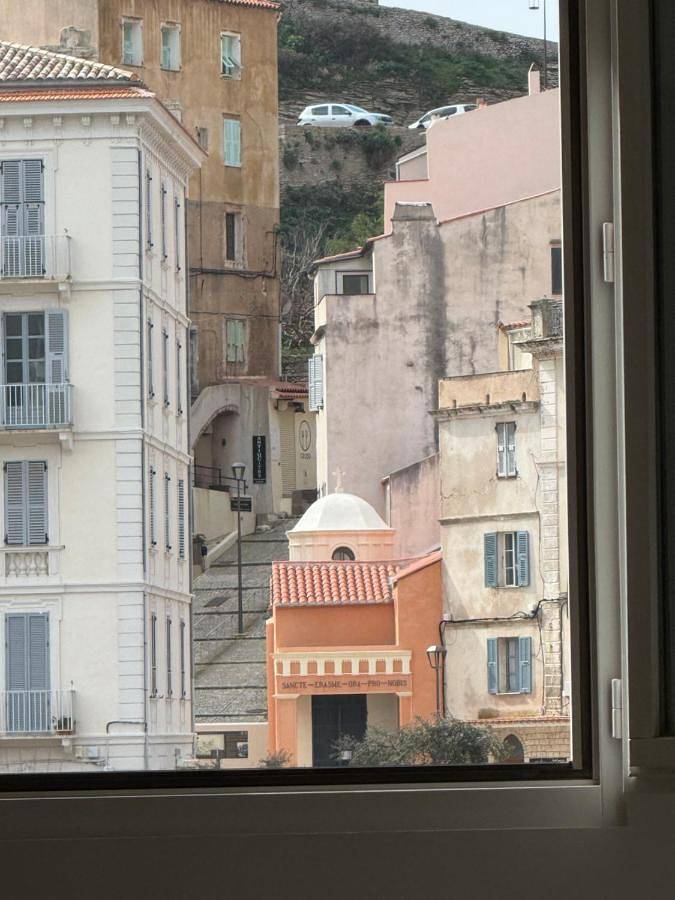 Gîte pour 5 personnes, avec vue et balcon dans Citadelle De Bonifacio - 3