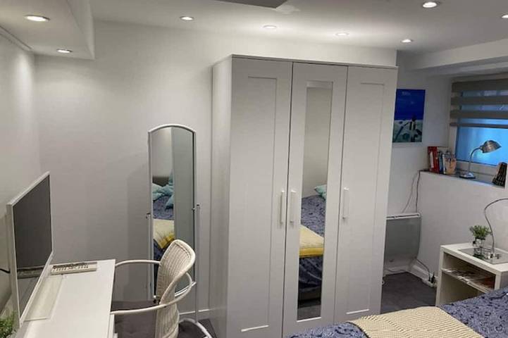 Entire apartment, Studio 25 m² Côté Parc des Contades in Strasbourg, Strasbourg region
