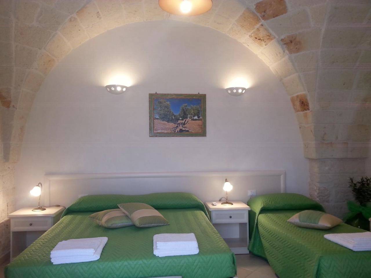 B&B Demetra in Carovigno, Salento
