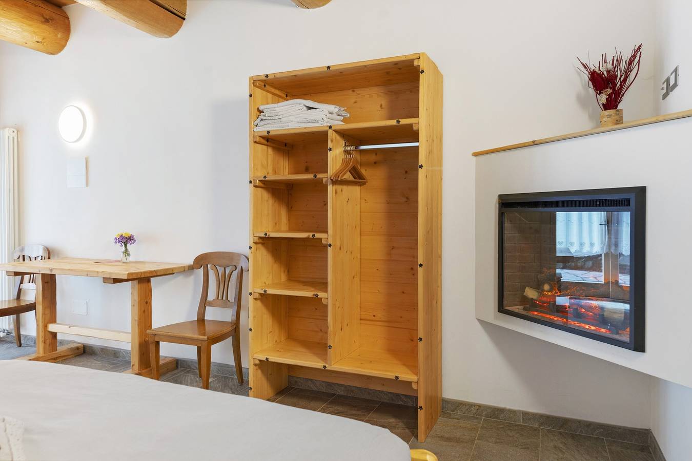 Kamer 'Genziana' met Uitzicht op de Bergen, Privéterras en Wi-Fi, foto 8