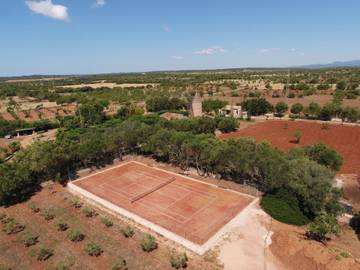 Ferienhaus in Santanyí, Mallorca Süden für 8 