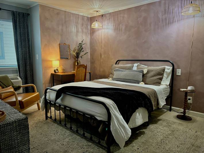 Holiday apartment for 2 people, with garden and pool - 1