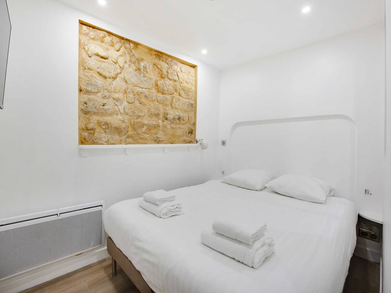 Ganze Wohnung, Charmante 1-Zimmer-Wohnung - Montorgueil / République in 3e Arrondissement, Paris