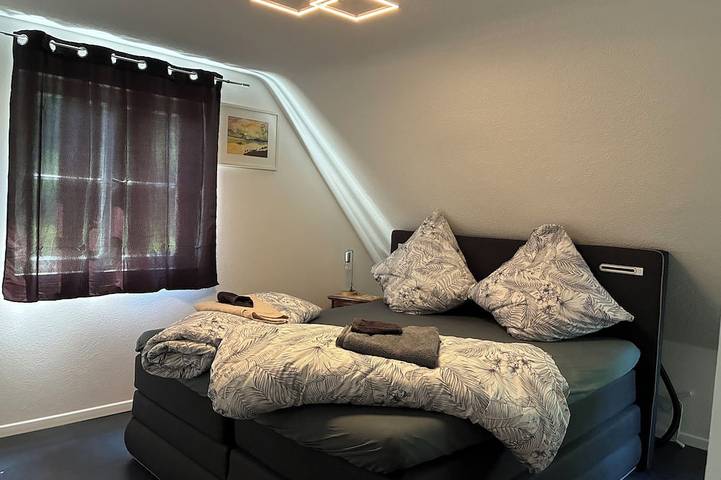 Ganze Wohnung, Ferienwohnung Schwarzwald in Bad Liebenzell, Nordschwarzwald