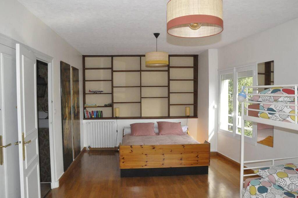 Ô Rivage, maison familiale bord de Loire in Mauges-sur-Loire, Région de Cholet