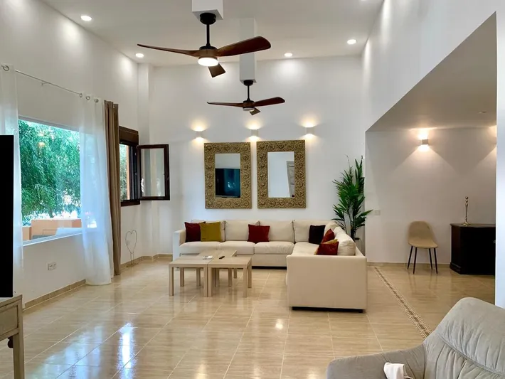 Casa de vacaciones para 12 personas, con piscina y jardín - 1