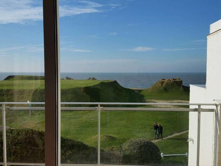 Gîte pour 4 personnes, avec balcon dans Thalazur (Royan)