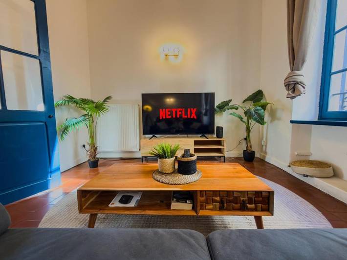 Gîte pour 6 personnes, avec jardin et vue, animaux acceptés dans Office De Tourisme De Carcassonne - 4