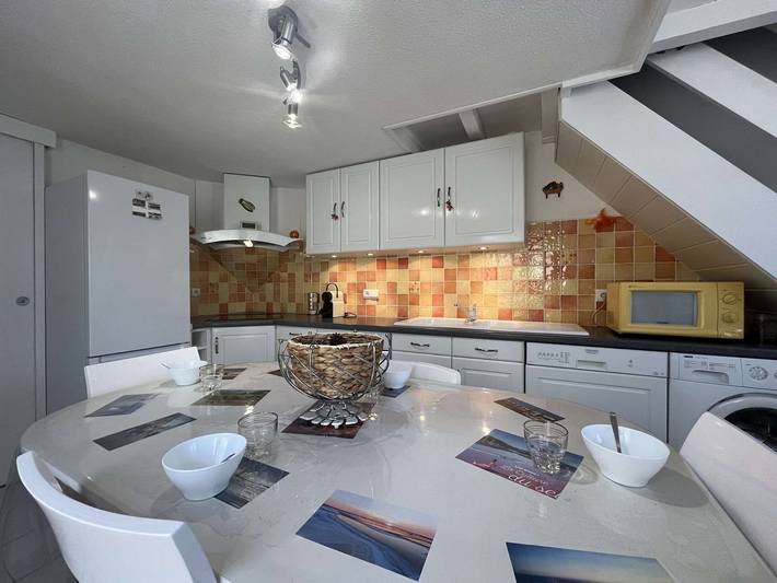 Location de vacances pour 5 personnes dans Plage du Grazel - 4