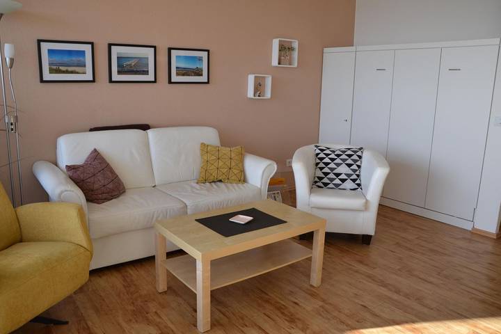 Ferienwohnung für 4 Personen, mit Balkon in Hansa-Park - 3