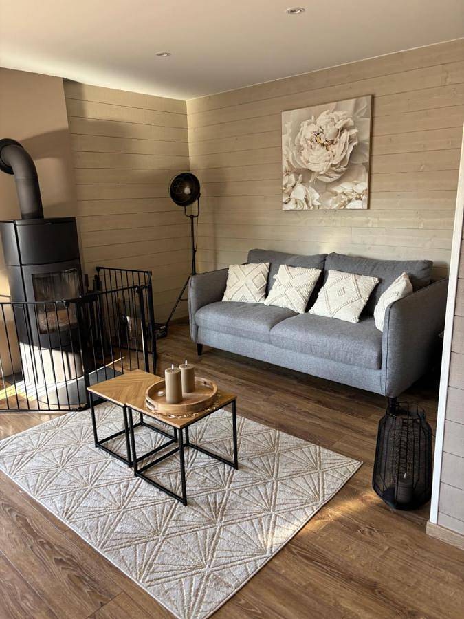 Location de vacances pour 5 personnes, avec terrasse, animaux acceptés à Saint-Léonard (Vosges) - 4