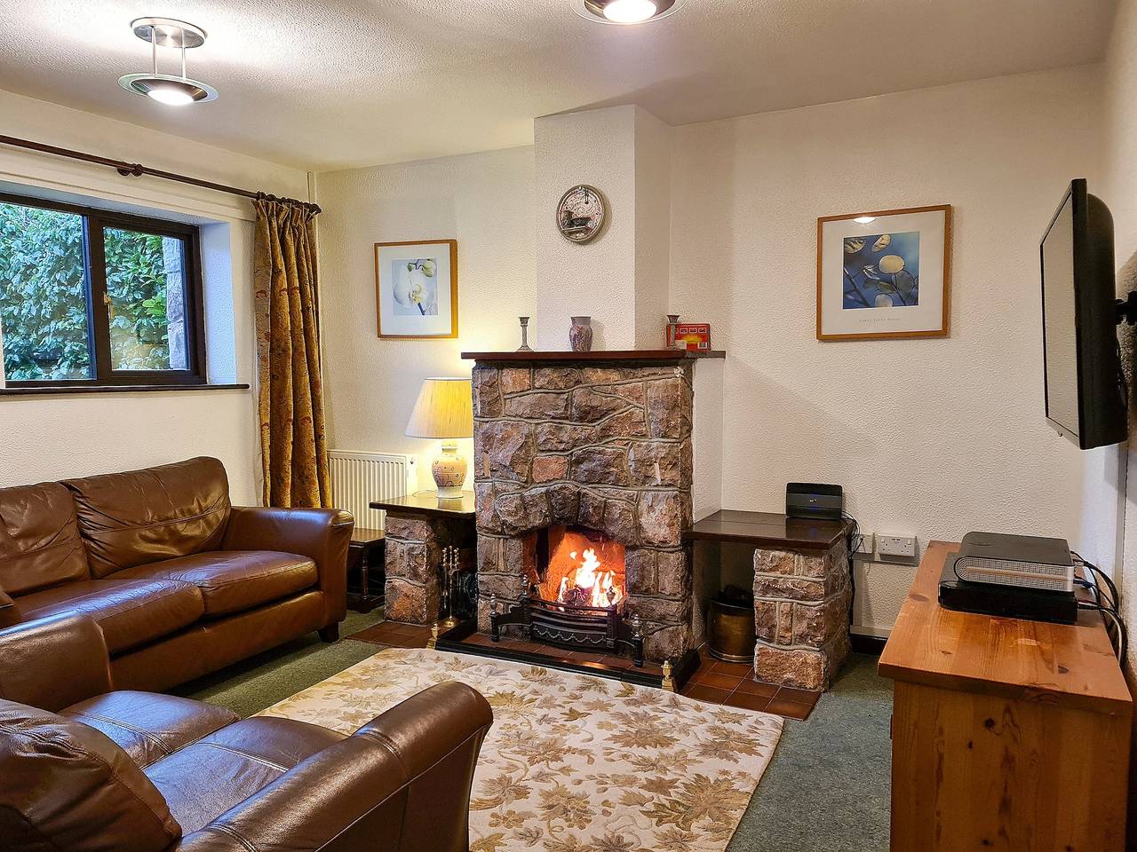 Oakleigh Cottage in Snowdonia