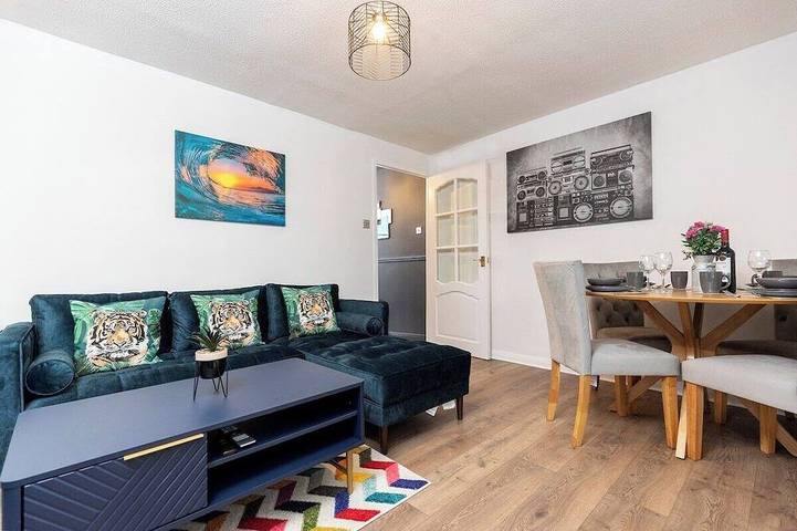 Ferienhaus für 4 Personen, mit Haustier - 1