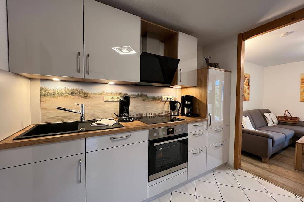 Ganze Wohnung, Ferienwohnung Typ Langeoog - Ferienhaus Wieke - eine Oase der Erholung in Wiesmoor, Landkreis Aurich