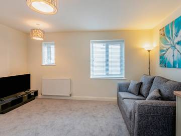 Log Cabin for 2 People in Filey, North Yorkshire, Photo 3