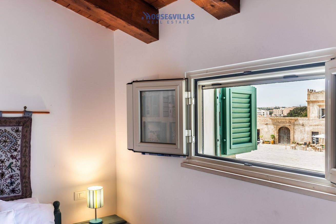 Entire apartment, House&Villas - La Terrazza sul Borgo in Marzamemi, Syracuse Province