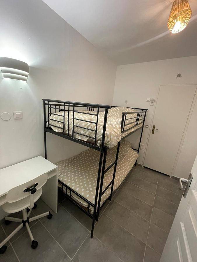 Gîte pour 4 personnes, avec terrasse, animaux acceptés à Saint-Lys - 3