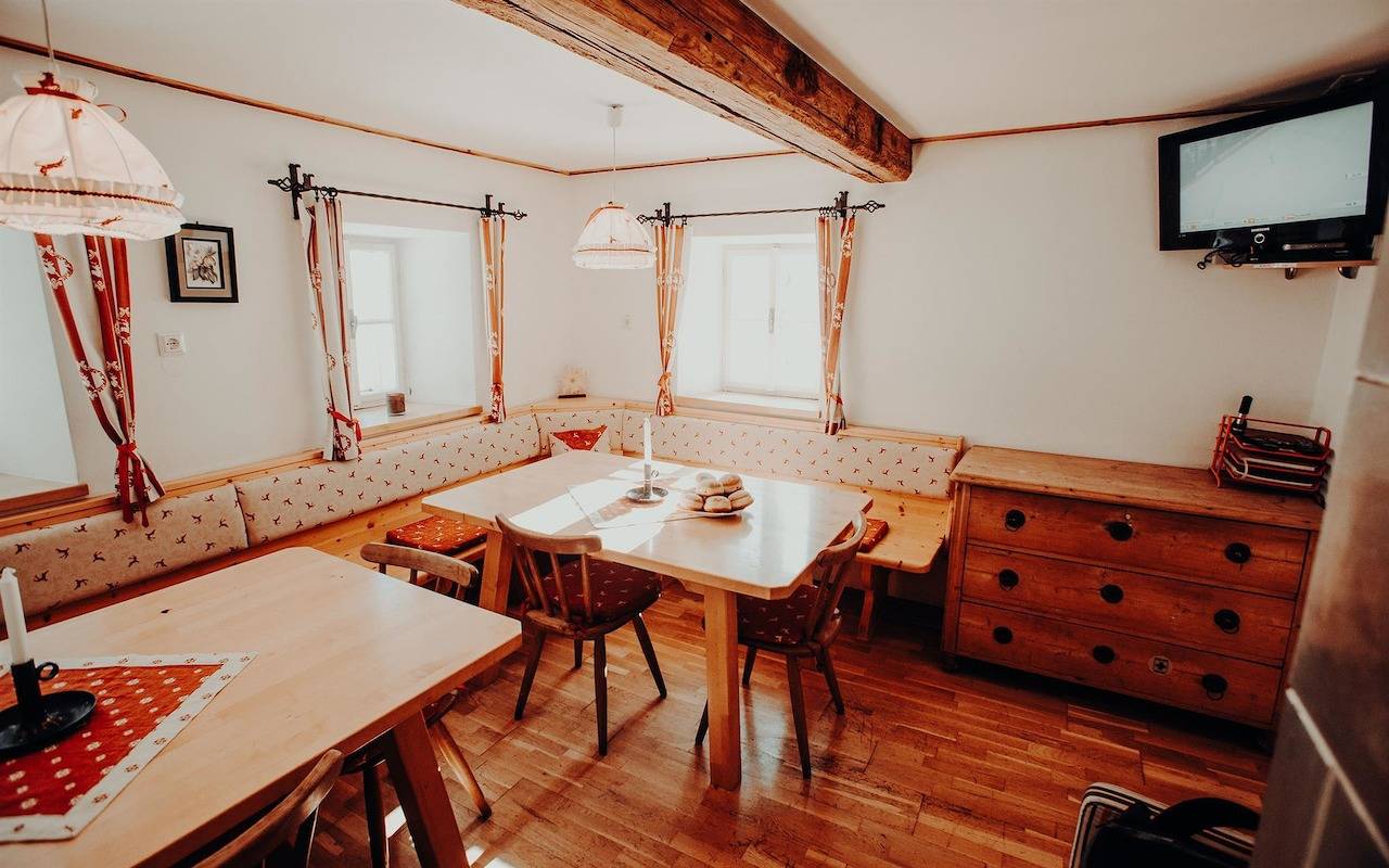 Ferienhaus für 10 Personen mit Balkon in Hinterstoder, Steyr-Kirchdorf