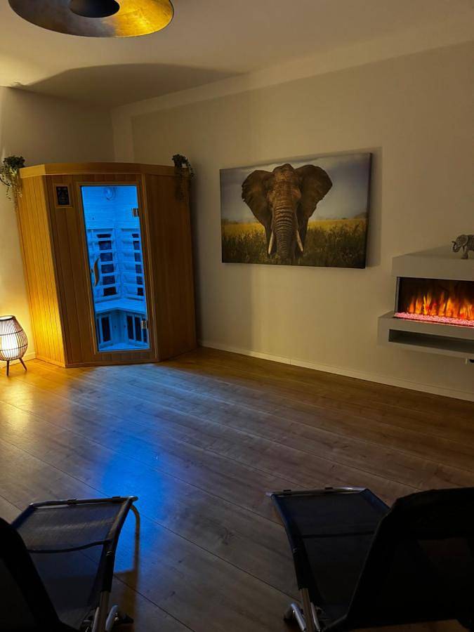 Ferienwohnung für 3 Personen, mit Ausblick und Terrasse
