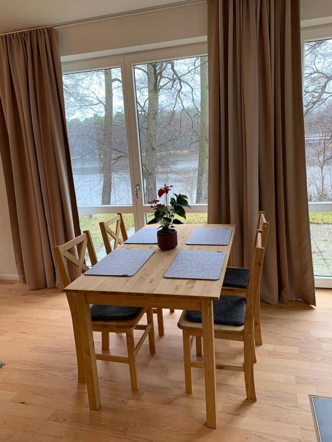 Appartement entier, Sacco 7 in Birkenwerder, Ruppiner Seenland