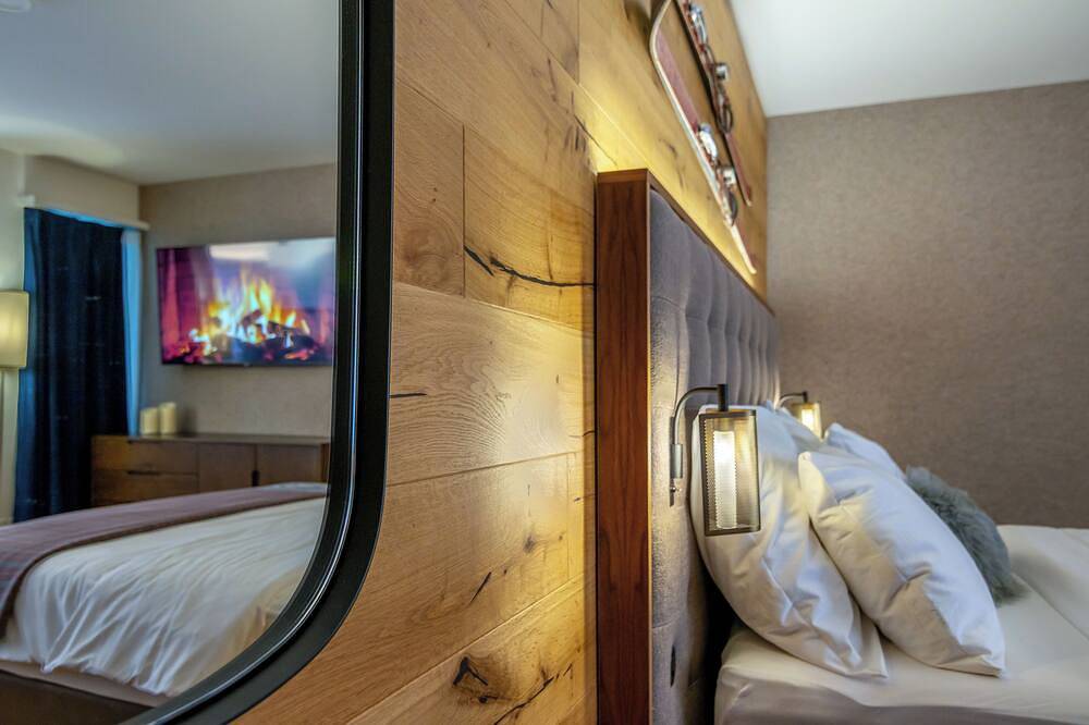 Appartamento intero, Wunderstay Alpine 303 New Studio with Lake & Mountain View in Engelberg, Canton Obvaldo
