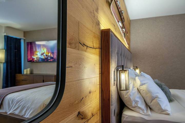 Appartamento intero, Wunderstay Alpine 303 New Studio with Lake & Mountain View in Engelberg, Canton Obvaldo