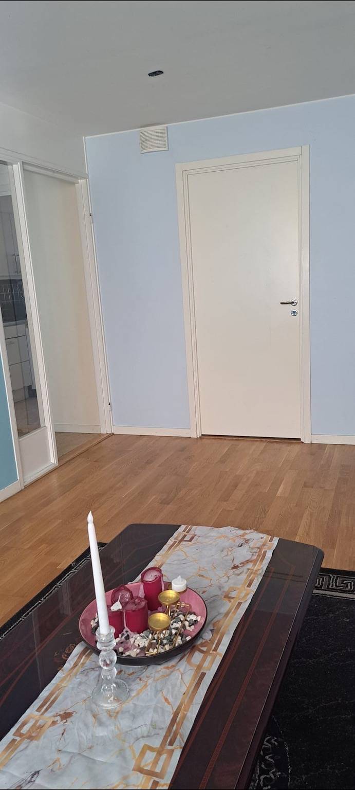 Ganze Ferienwohnung, Apartment 3 room Sleeps up to 5 in Schwedische Ostsee