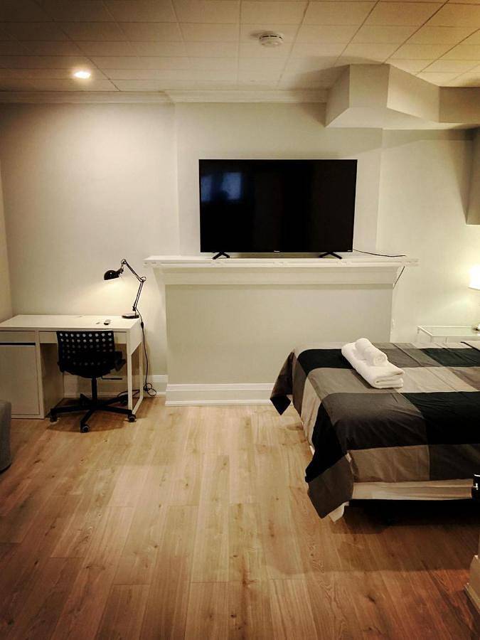 Maison d’hôte pour 2 personnes à Toronto - 4