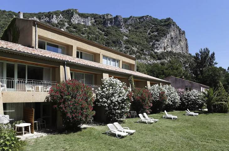 Studio pour 2 personnes, animaux acceptés en Ardèche - 4