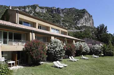 Studio voor 2 Personen in Vallon-Pont-d'Arc, Gorges de l'Ardèche, Afbeelding 3