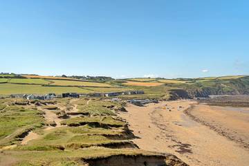 Holiday Rental for 13 People in Widemouth Bay, Cornwall, Photo 4