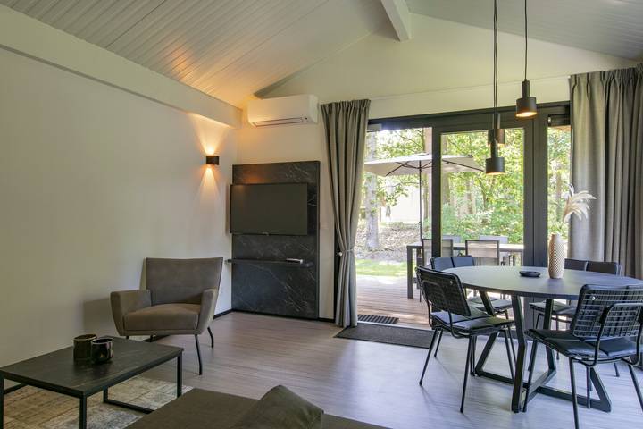 Wolfsven — Wood Lodge 4A in Mierlo, Nordbrabant