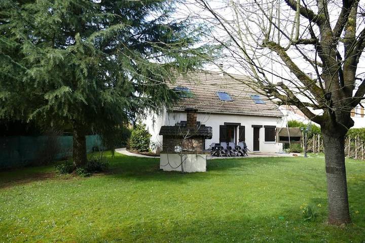 Casa de vacaciones para 10 personas - 1