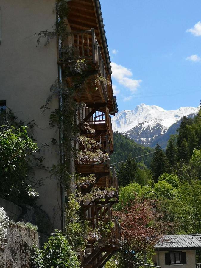 Maison d’hôte pour 3 personnes, avec Terrasse et Vue